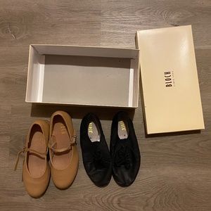Jazz Shoes for Dance by Bloch, for class/recitals